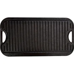 Лист-гриль чугун ,H=20,L=508,B=265мм