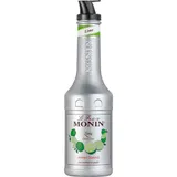 Концентрат «Лайм» на фруктовой основе Monin пластик 1л D=9,H=32см, Вкус: Лайм