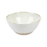 Салатник «Фенхель» фарфор 1,725л D=208,H=94мм белый