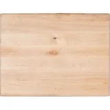 Cutting board  birch , H=3, L=40, B=30cm  wooden.