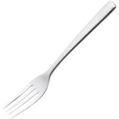 Dessert fork “Hermitage”  stainless steel , L=18.8cm