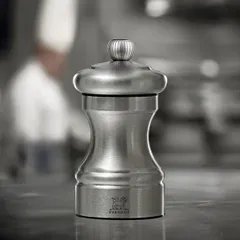 Мельница для перца «Бистро Шеф» сталь нерж. ,H=10см, изображение 2
