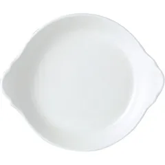 Форма для запекания «Симплисити» фарфор 185мл D=16,5см белый, изображение 2