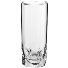 Хайбол (стакан) «Дюк» стекло 350мл D=63,H=153мм прозр.