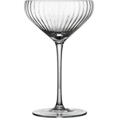Cocktail glass “Faulkner” glass 206ml D=101/80,H=165mm clear.