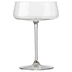 Шампанское-блюдце «Мод» хр.стекло 425мл D=12,H=17см прозр.