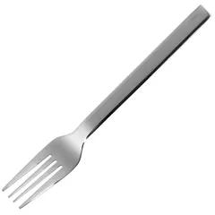 Table fork “Diva”  stainless steel  L=20.7 cm  silver.