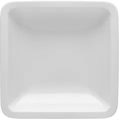 Тарелка глубокая «Лайк» фарфор 0,6л ,L=19,5,B=19,5см белый