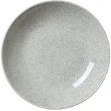 Салатник фарфор D=25,3см белый,серый
