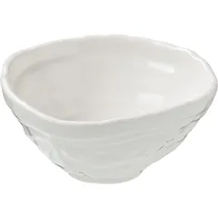 Salad bowl “Milk” porcelain 220ml D=11,H=6cm white