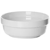 Салатник «Капри» фарфор 2,5л D=240,H=93мм белый