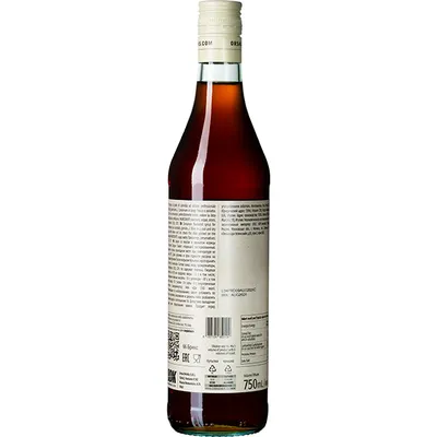Сироп «Корица» ODK стекло 0,75л D=65,H=305мм, Состояние товара: Новый, Вкус: Корица, изображение 2