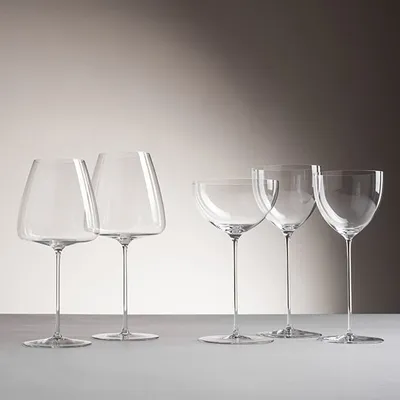 Бокал для вина «Медея» хр.стекло 0,76л D=11,H=24см прозр., Объем по данным поставщика (мл): 760, изображение 4