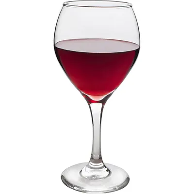 Бокал для вина «Персепшн» стекло 122мл D=5,H=15см прозр., Объем по данным поставщика (мл): 122, изображение 5