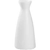 Бутылка для саке «Кунстверк» фарфор 250мл D=75,H=165мм белый