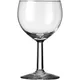 Бокал для вина «Баллон» стекло 250мл D=8,H=14см прозр., Объем по данным поставщика (мл): 250