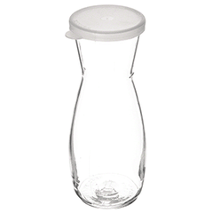 Jug polycarbonate 0.5l ,H=20cm transparent.