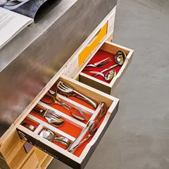 Щипцы сервировочные для выпечки сталь нерж. ,L=24см, изображение 2