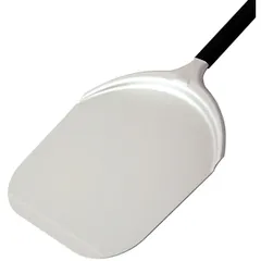Pizza shovel “Alice” anodized aluminum ,L=33/192cm black