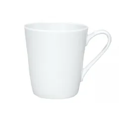 Mug “Classic” porcelain 300ml D=87,H=94,B=118mm white