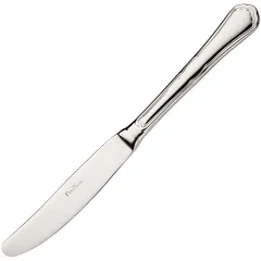 Dessert knife “Settecento”  stainless steel  metal.