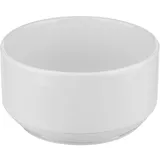 Чашка бульонная фарфор 470мл D=110,H=64мм белый