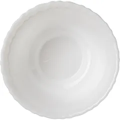 Салатник стекло 270мл D=12см белый,разноцветн., изображение 3