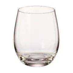 Олд фэшн (стакан) «Мергус» стекло 410мл D=95,H=100мм прозр.