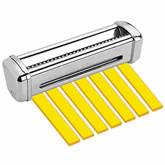 Attachment for trenette pasta machine 4mm for art.073175