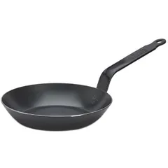 Сковорода голуб.сталь D=278,H=55,L=500мм серый