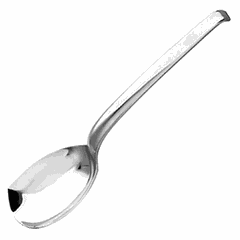 Serving spoon stainless steel ,L=30cm