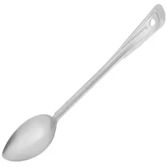 Spoon for sauce stainless steel ,B=38.1cm