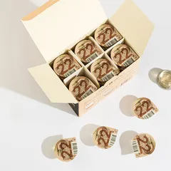 Сироп «Кокос» ароматизированный порционный Pinch&Drop[30шт] картон 15мл ,H=12,L=15,5,B=10см, изображение 3