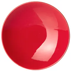 Салатник «Фиренза ред» фарфор 260мл D=153,H=25мм красный,белый