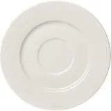 Блюдце «Это Рома» фарфор D=140,H=15мм белый