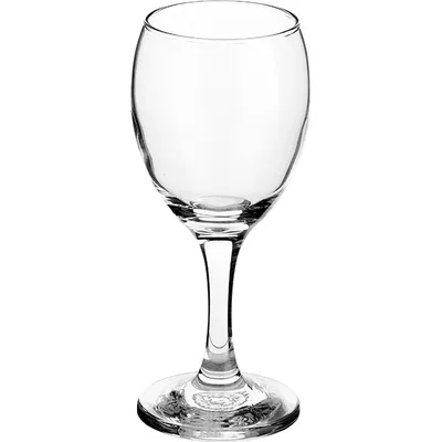 Бокал для вина «Империал» стекло 195мл D=60/69,H=160мм прозр., Объем по данным поставщика (мл): 195, изображение 2