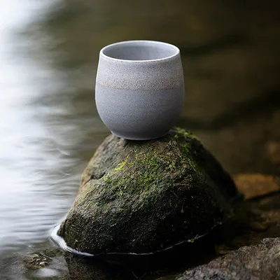 Чашка кофейная «Нау» керамика 80мл D=62,H=60мм белый, Цвет: Белый, изображение 6