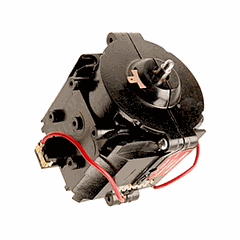 Motor for blend.HB908,909 plastic,metal ,H=11,L=13,B=12.5cm black