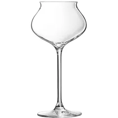 Wine glass “Macaron Facination”  christmas glass  300 ml  D=95, H=191mm  clear.