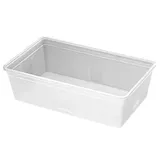 Гастроемкость GN 1/1 полипроп. ,H=15,L=53,B=32,5см