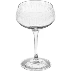 Бокал для коктейлей «Новеченто Арт деко» стекло 250мл D=94,H=155мм прозр., изображение 4