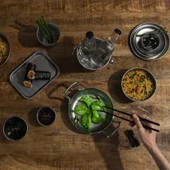 Салатник «Тэкс-Мэкс» сталь нерж. D=10см металлич., изображение 3