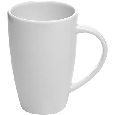 Кружка «Монако» чайная фарфор 227мл D=7,H=10см белый, Объем по данным поставщика (мл): 227, изображение 2
