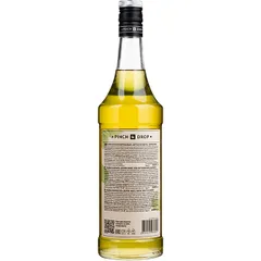 Сироп «Мятная Конфета» Pinch&Drop стекло 1л D=85,H=330мм зелен., изображение 2