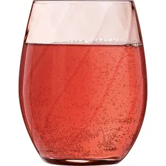 Олд фэшн (стакан) «Арпэж колор» стекло 350мл D=81,H=102мм розов., изображение 3