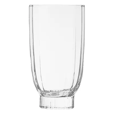 Хайбол (стакан) «Амор» стекло 400мл D=76,H=141мм прозр.