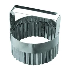 Высечка "Кольцо" гофр. с/р д=6 h=5,5 cм