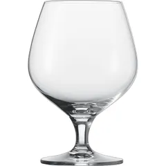 Glass for brandy “Mondial”  chrome glass  0.51 l  D=70, H=145mm