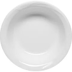 Салатник «Аркадия» фарфор 300мл D=165,H=65мм белый, изображение 2