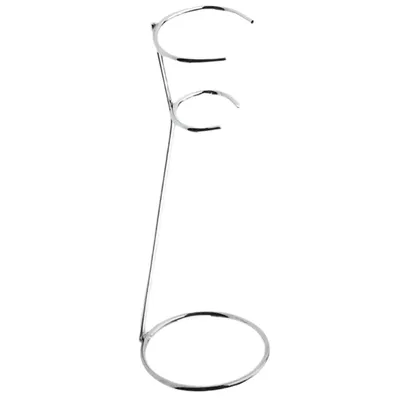 Подставка под венчик сталь нерж. ,H=156,L=68мм серебрист.